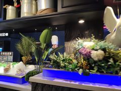 -V-ONE西雅图海鲜自助餐厅(仓山万达广场店)