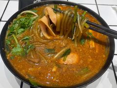 -肥汁米蘭香港米线(长宁来福士店)