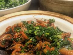 铜盆河虾-走马楼饭庄(慈城古县城店)