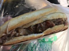 -子午路张记肉夹馍(小寨西路店)