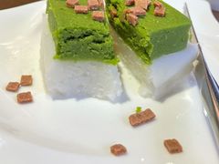山药泥-枣子树素餐厅(铂金城店)