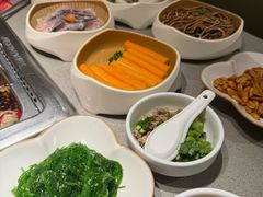 -海底捞火锅(银泰中心店)