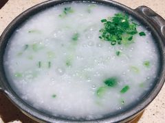 菜粒排骨粥-正哥点心皇子(旺城广场店)