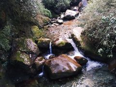 -苍山感通索道