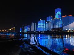 -闽江夜游台江旅游码头