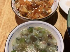 -一井烧肉·活鳗·寿司(望京SOHO店)