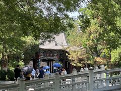 -晋祠公园