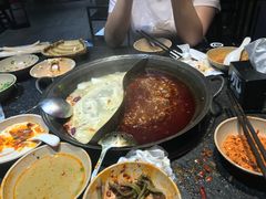 -大虎重庆老火锅(正弘城店)