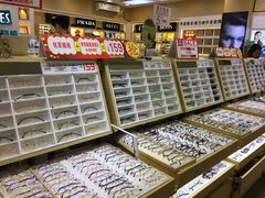 -美式眼镜·授权蔡司.依视路.尼康.豪雅.明月(人民广场店)