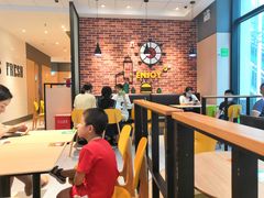 大堂-德克士(香港街店)