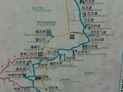 -藏龙百瀑风景区