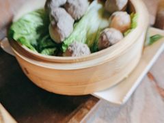 -青蓬蒸汽海鲜·深圳老字号·团建聚会(壹方城店)
