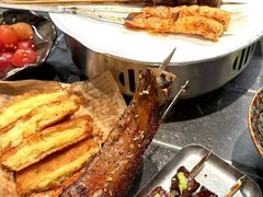 -贰醒·私房小院烧烤 (太古里店)