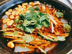 浑源凉粉-鼓楼东街老火锅(鼓楼店)