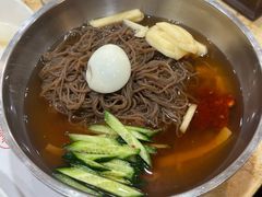冷面-德寿宫韩国料理(下沙店)