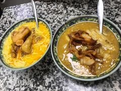 -002鱼汤粉(龍園店)