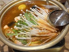 -冰川朝鲜族料理·东北菜(观前店)
