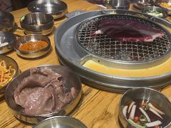 -姜虎东白丁烤肉(银泰中心in99店)