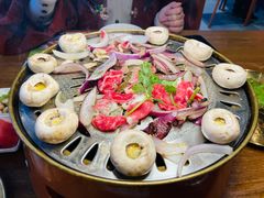 -千寻山野烤肉(天虹店)