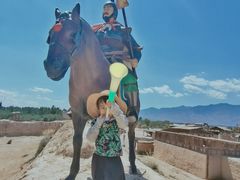 -镇北堡西部影城