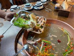 -普洱小黄牛餐厅铜火锅·思茅地方菜(世纪城店)