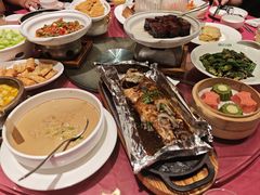-新白鹿餐厅(龙游路总店·杭帮菜名店)