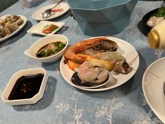 -怡乡王品海鲜姿造自助体验餐厅(大岛商业广场店)