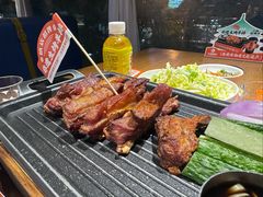 -小杨烤肉·陕西烧烤·陕西地方菜(龙首店)