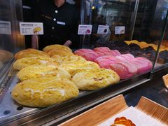 咸蛋厚芋泥软软包-LELECHA乐乐茶(美罗城店)