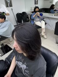 -米可造型烫染