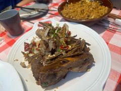 -在老街·淮安大排档·甜麻干煸龙虾·烧烤(河下古镇店)