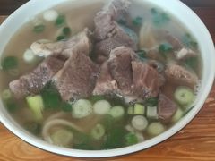 -红焱牛肉面馆