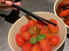 话梅小番茄-龙巢盱眙龙虾·牛蛙·烧烤宵夜(八卦岭店)