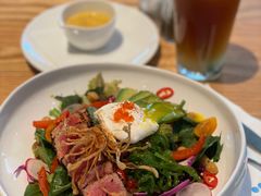 金枪鱼牛油果沙拉-element(皇庭店)