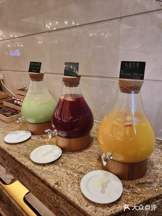 皇朝万鑫自助餐厅图片