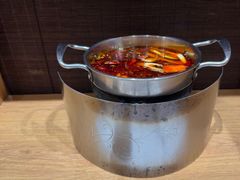 -独食火锅·半米屋台(望平街店)