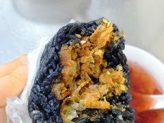 乌饭包老油条-芳婆糕团店(王府大街店)