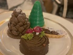 -大堂吧·下午茶·特调鸡尾酒(大连一方城堡豪华精选酒店)