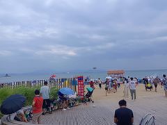 -大梅沙海滨公园