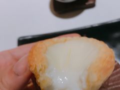 双皮奶蛋挞-味可道美食坊(福基路店)