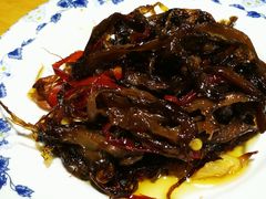 鸡棕菌小菜-龙姐私房菜(和顺古镇店)