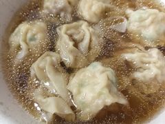 鸡肉云吞-袁亮宏饺子云吞(侯家桥菜场店)