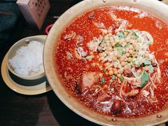 -张翻越·川渝冒菜·武汉黑鸭煲(城北万象城店)