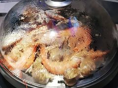 -乔哥铭洋海鲜自助(皇城恒隆广场店)