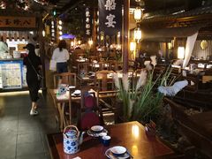 大堂-绿茶餐厅(领展购物广场·中关村店)