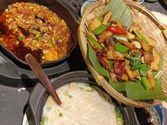 -云海肴云南菜·蒸汽石锅鱼(青岛万象城店)