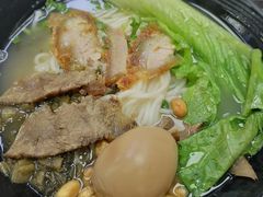 锅烧牛肉汤粉-粉达人·桂林米粉(解放北路店)