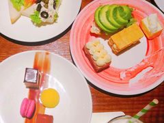 -L'Arome芳芳法国餐厅(仙林金鹰店)