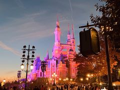 -上海迪士尼度假区