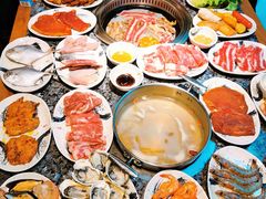 -阪尚皇·原切牛排·烤肉火锅自助(北京路店)